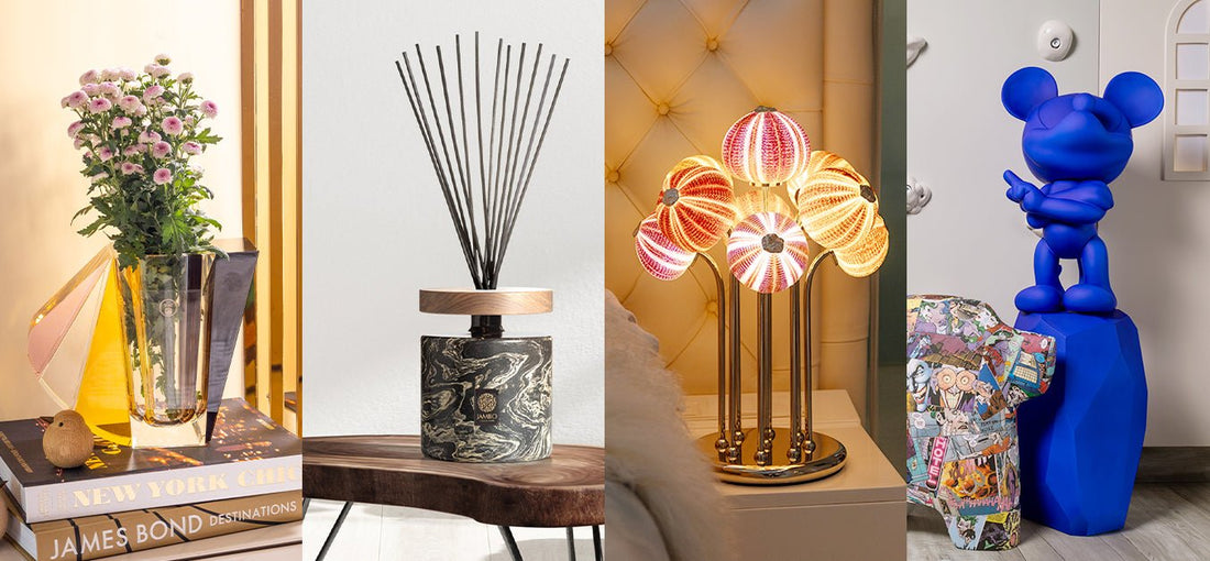 Your Home as a Global Museum: Curating Cultural Treasures From Your Travels - Maison SIA