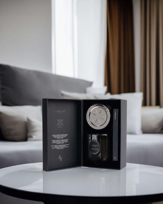 Aromatic Lounge candles 500gr - Maison SIA