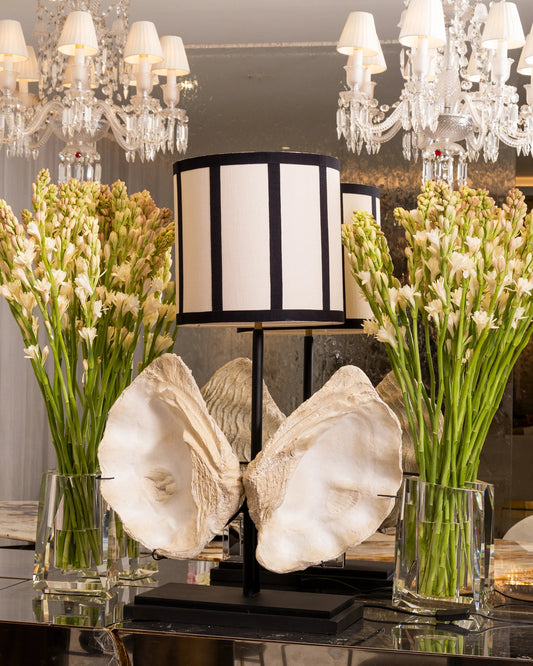 Ate - Clam Lamp - Maison SIA