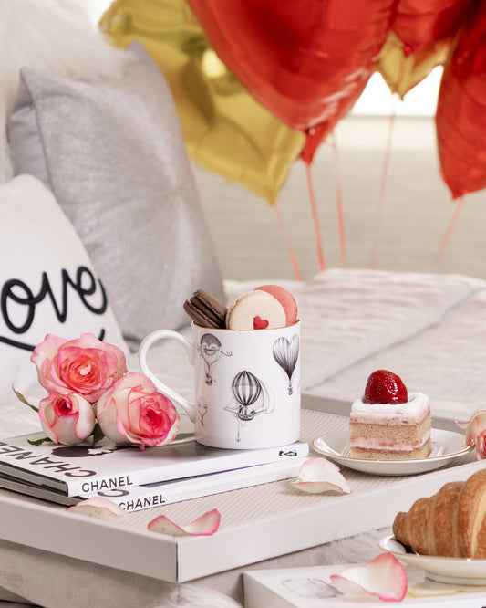 Balloons Majestic Mug - Maison SIA