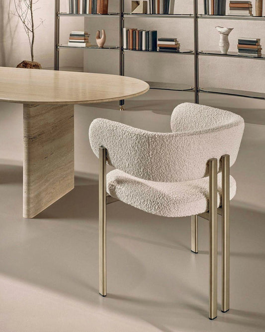 Bay Armchair - Maison SIA