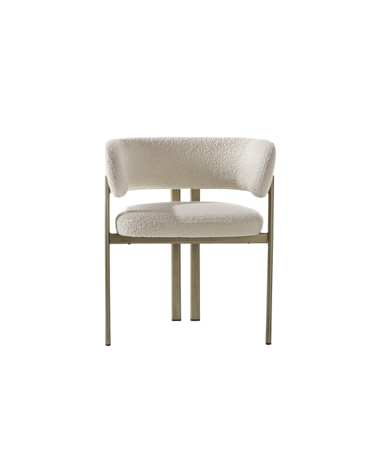 Bay Armchair - Maison SIA