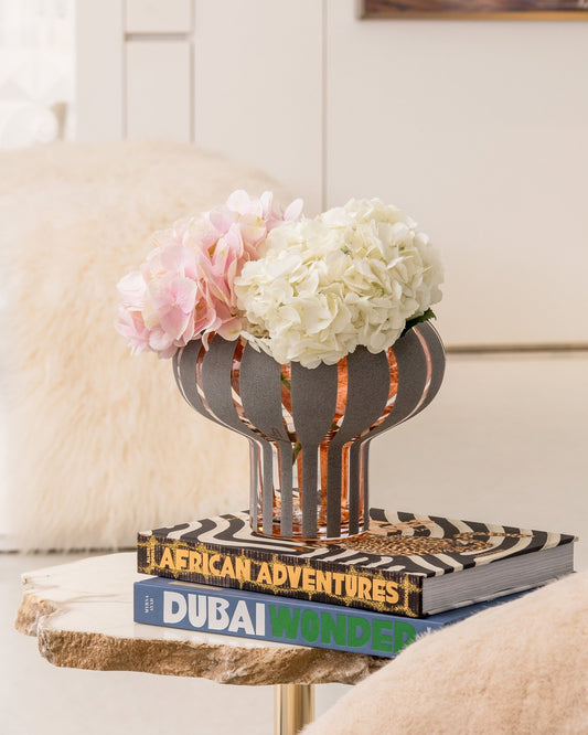 Berry Foundry Vase - Maison SIA