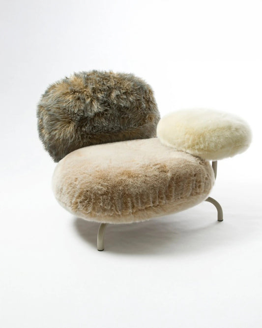 Cipria Armchair - Maison SIA