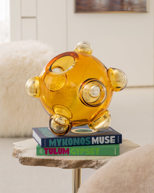 Cosmos Bowl in Unicolour Large - Maison SIA