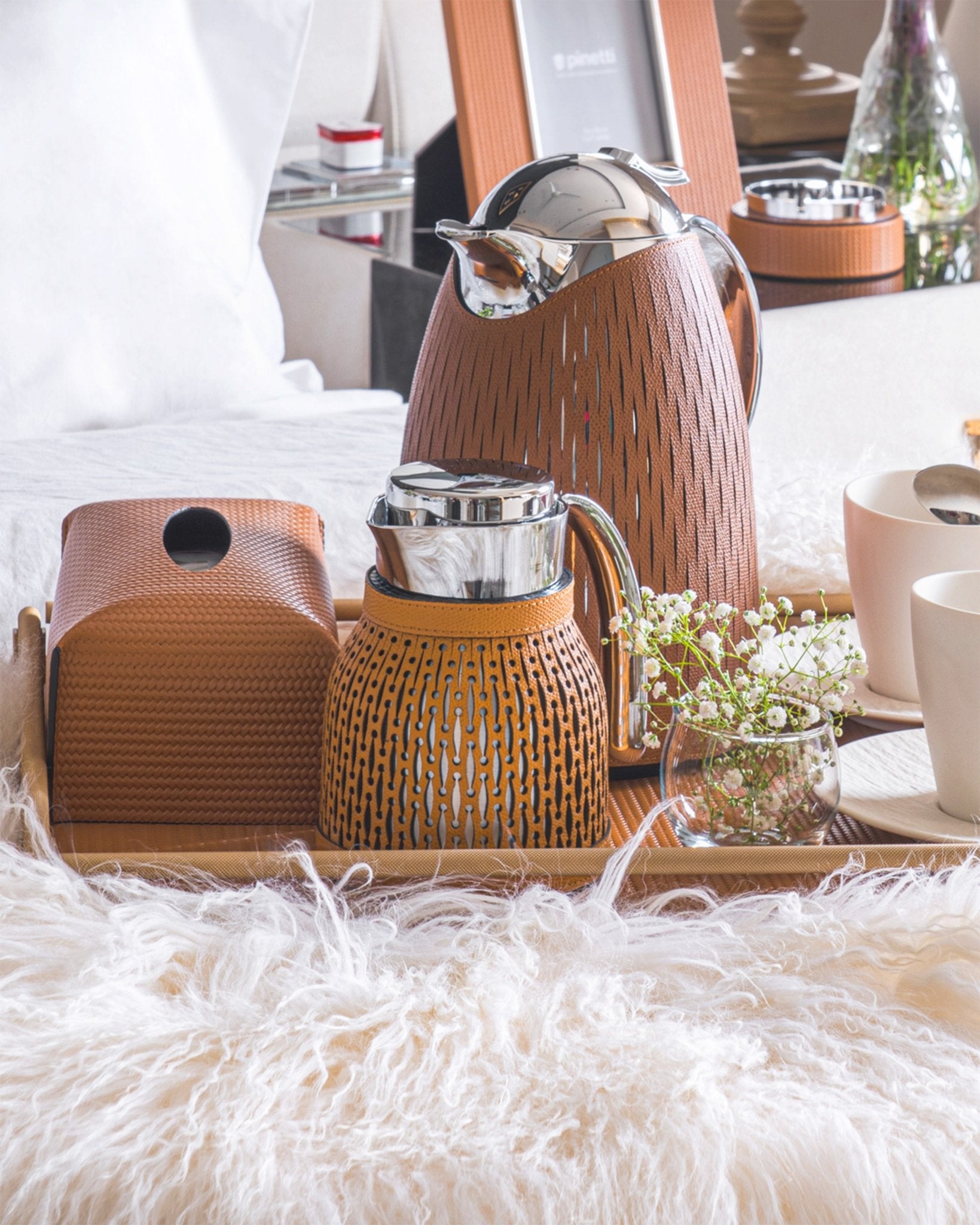 Elevate Your Beverage Experience with Pinetti P Diana Thermal