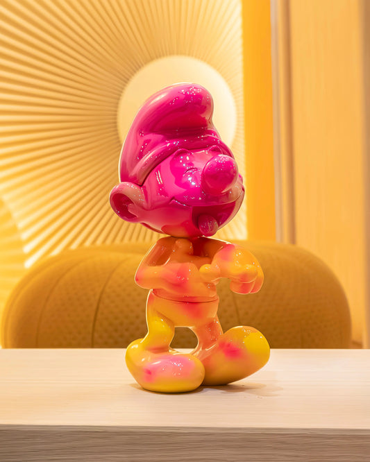 Jokey Smurf - Maison SIA