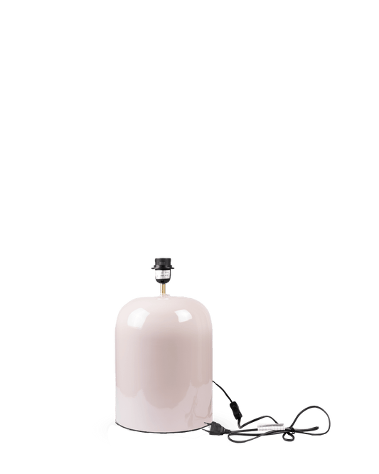 Lampstand bamboo tall in cashmere - Maison SIA