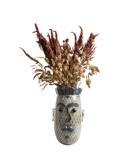 LC - Natural dried amaranthus - Maison SIA