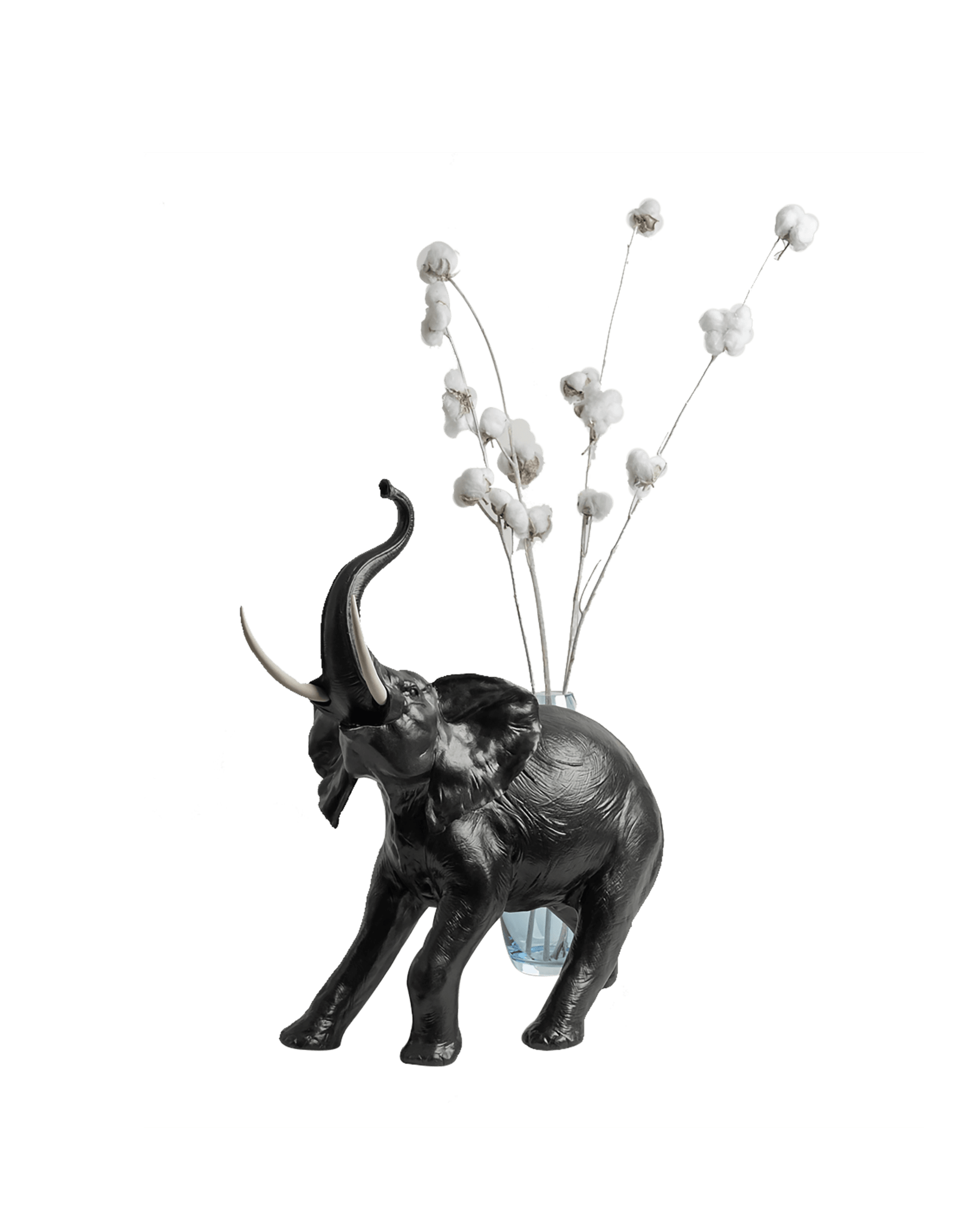 Limited Edition Replica Elephant - Hommage to Mondariaan main image 1