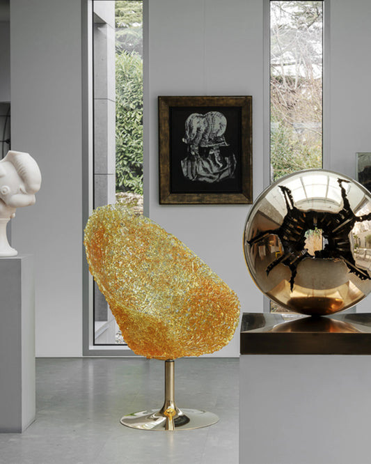 Margherita Poltrona Armchair - Maison SIA