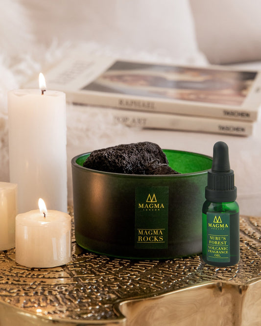 Nuru's Forest Set - Maison SIA