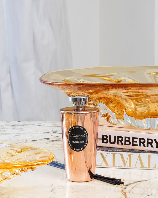 Rose Gold Fleurs De Fruit Diffuser 500 ml - Maison SIA
