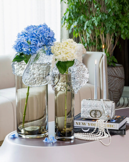 Smoke Wood Scarf - Maison SIA