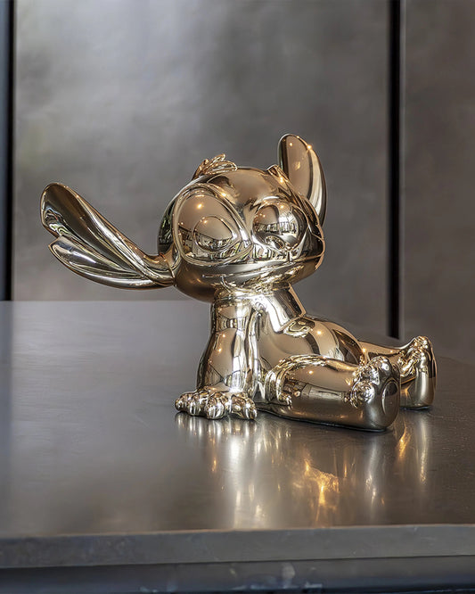 Stitch in Gold - Maison SIA