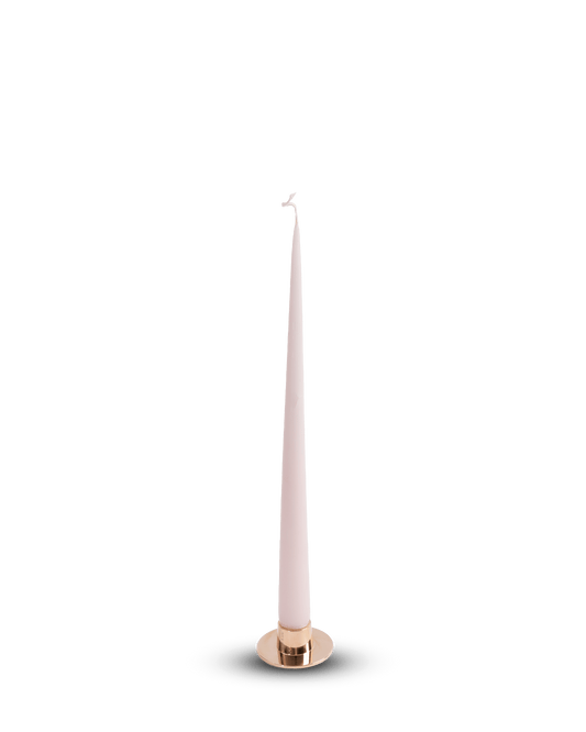 Taper Candle Rose Water - Maison SIA