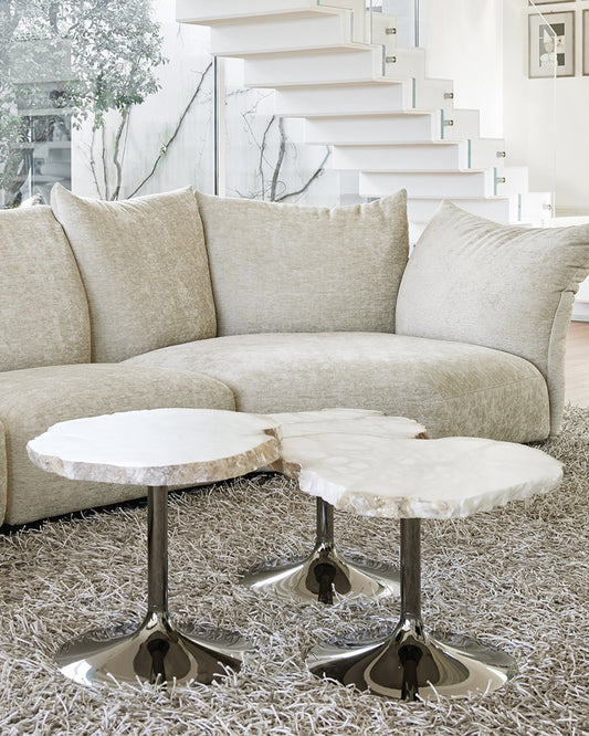 Tavolo Cicladi Short - Maison SIA