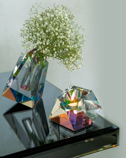 Tealight holder - Maison SIA