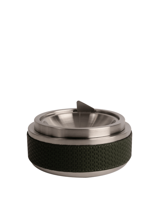 Tipping Ashtray in Loden green - Maison SIA
