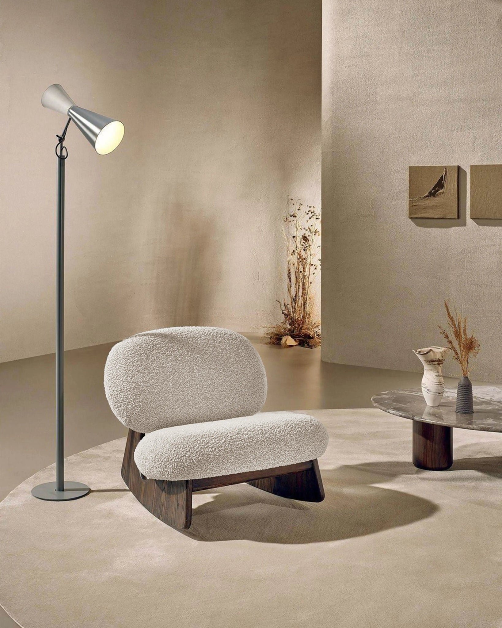 Twig Rocking Chair by Naturesdesign – Organic Luxury at Maisonsia