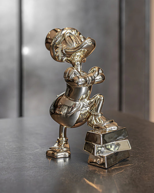 Uncle Scrooge Ingots - Maison SIA