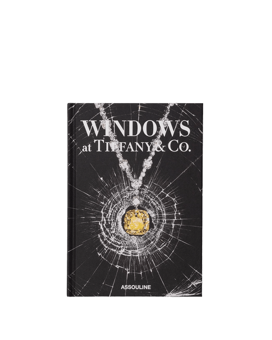 Windows at Tiffany & Co. - Maison SIA