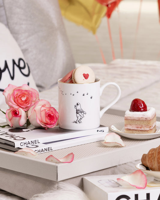 Winnie The Pooh Bees Majestic Mug - Maison SIA