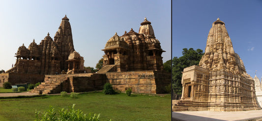 Khajuraho Temples: How the Chandela Dynasty Achieved Perfect Symmetry Without Technology
