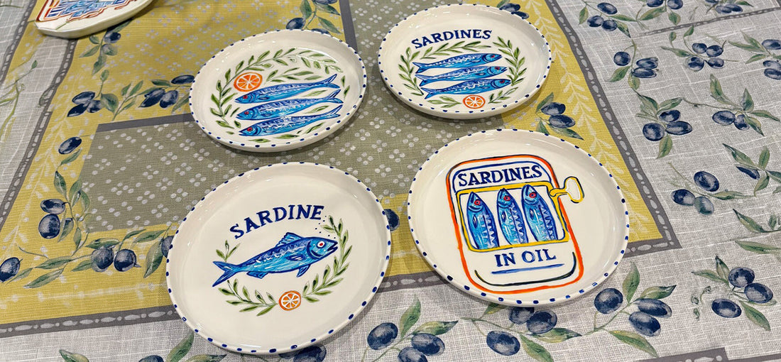 Sardine Chic? The Internet's Weirdest Decor Trend Actually Makes Sense