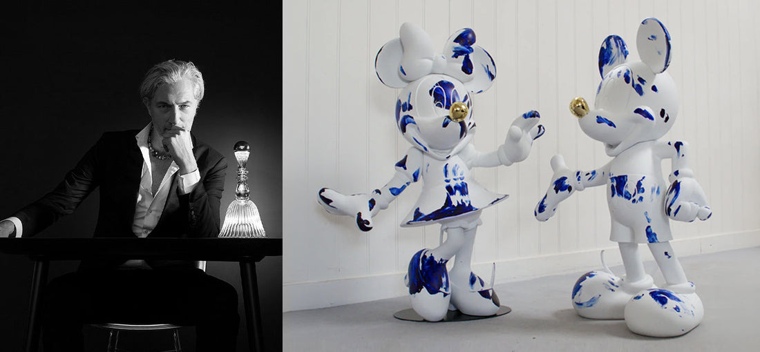 The Alchemist of Dutch Design: A Birthday Tribute to Marcel Wanders