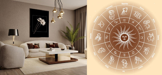 Design Astrology: What Your Zodiac Sign Says About Your Dream Home - Maison SIA