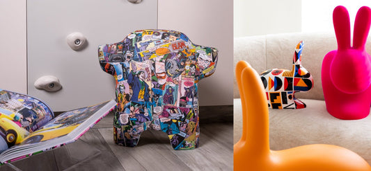 Dopamine Decor: Designing for Joy, Not Just Look - Maison SIA