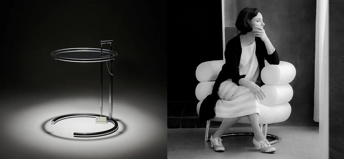 Eileen Gray: Modernism’s Hidden Architect of Comfort and Curves - Maison SIA