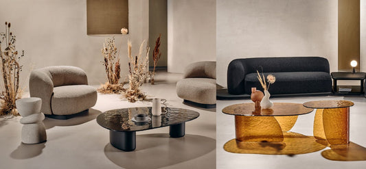 From Forest to Forever: How Naturedesign’s Reclaimed Wood Furniture Shapes the Future of Sustainable Homes - Maison SIA