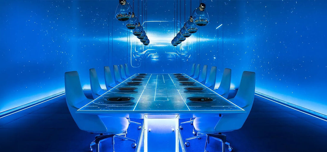 Ibiza's Sublimotion: A Gastronomic Fever Dream in Sensory Design - Maison SIA