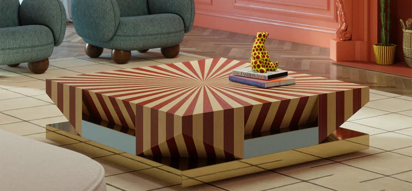 If Your Coffee Table Were a Personality, These Are the 6 Worth Having ...