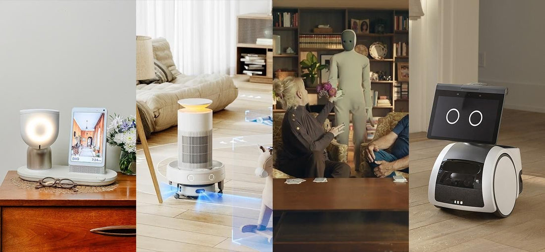 Meet Your Future Household Staff: The 5 Robots That Could Soon Run Your Home - Maison SIA