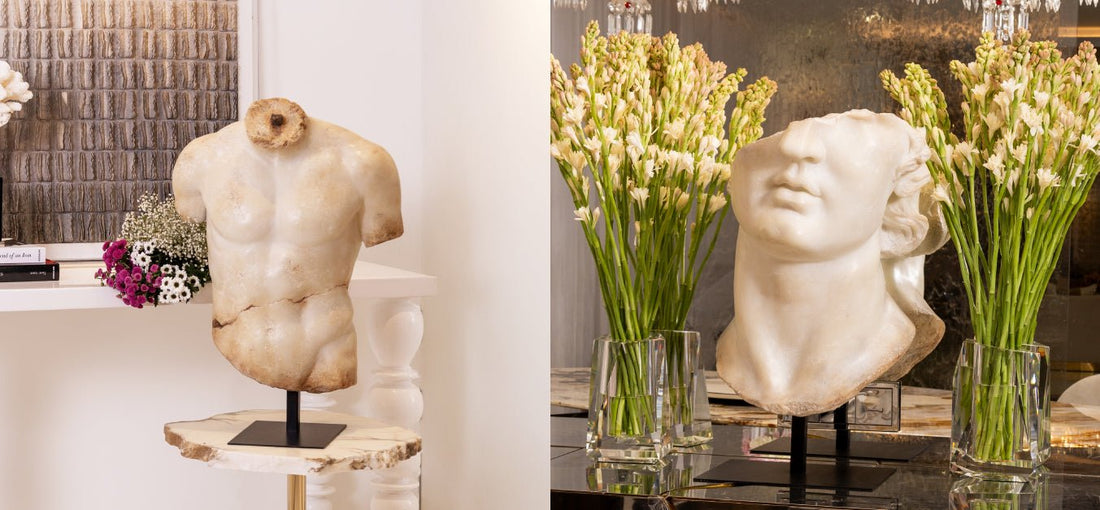 Mythology in Greek Art: Famous Works and Legendary Stories for Your Home - Maison SIA