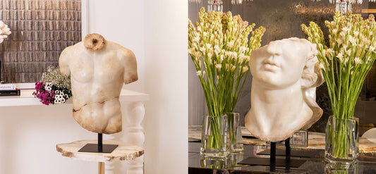 Mythology in Greek Art: Famous Works and Legendary Stories for Your Home - Maison SIA