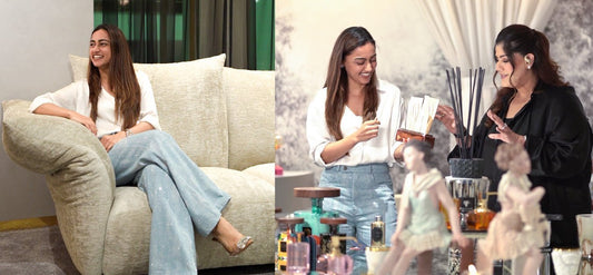 Not Just Furniture: Ridhi Khosla Jalan Explores Maison Sia’s New Chapter - Maison SIA