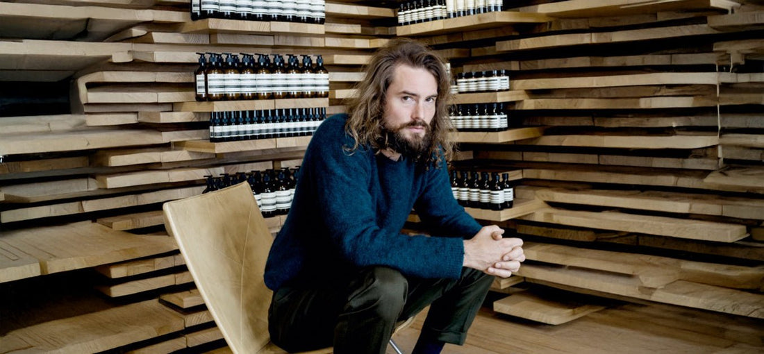 Olfactory Sculpting: How Barnabé Fillion Crafts Spatial Memory Through Fragrance - Maison SIA