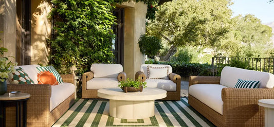 Outdoor Interiors: How 2026 Is Turning Patios into Fully Curated Living Rooms - Maison SIA