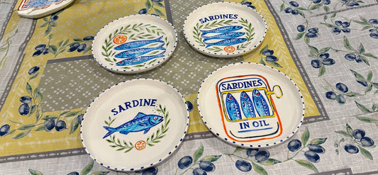 Sardine Chic? The Internet's Weirdest Decor Trend Actually Makes Sense - Maison SIA