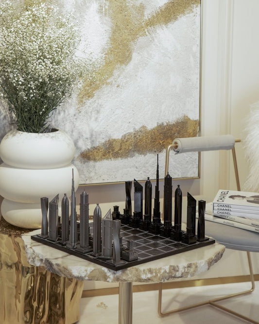 SKYLINE CHESS - Maison SIA