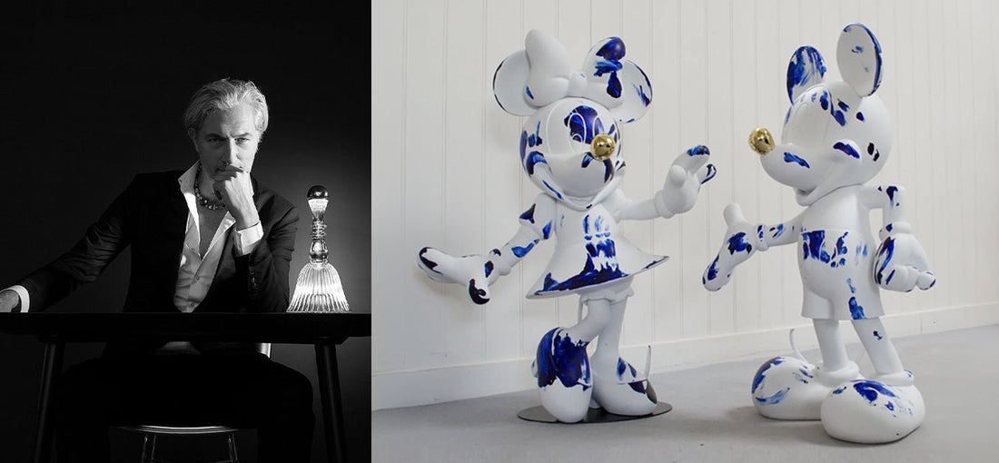 The Alchemist of Dutch Design: A Birthday Tribute to Marcel Wanders - Maison SIA