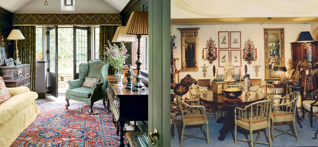 The Anti-Algorithm Home: Why Gen Z Is Buying Antiques That Can’t Be Duplicated - Maison SIA