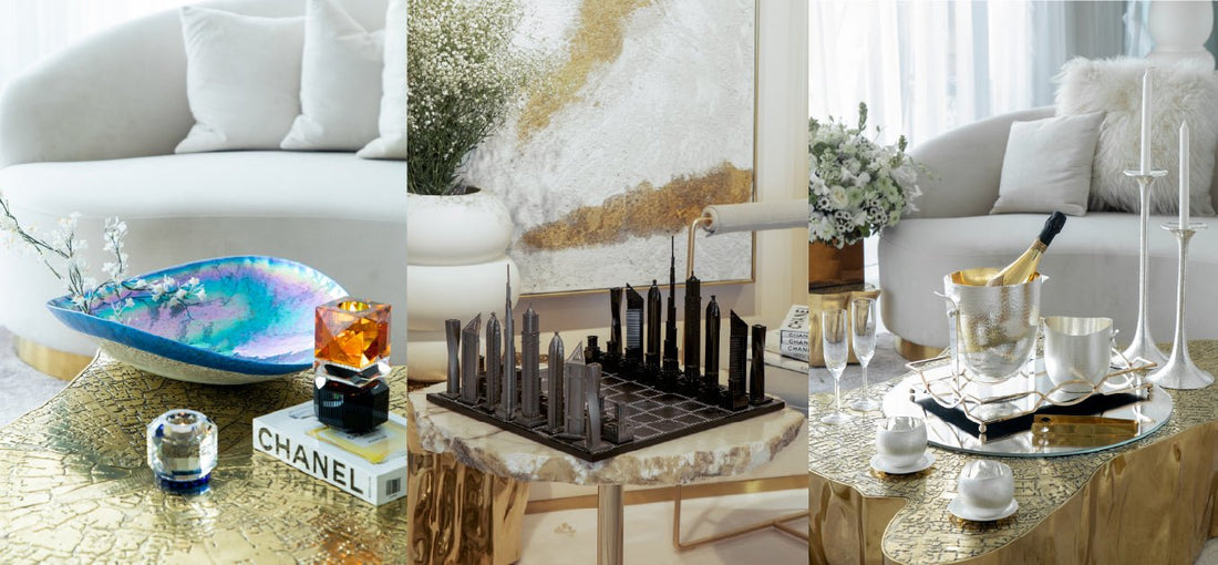 The Art of Duality: Objects That Doubles as Beauty & Purpose - Maison SIA