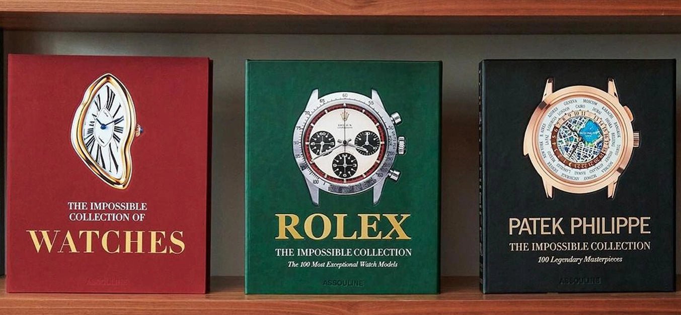 The Art of Luxury Publishing with Assouline – Maison SIA