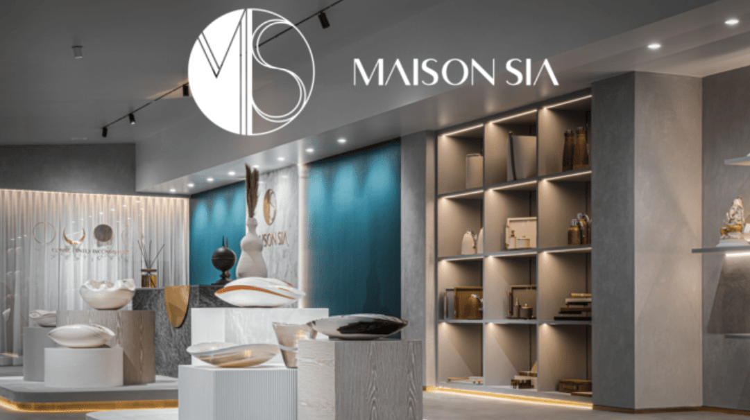 THE BOLD AND THE BEAUTIFUL - Maison SIA