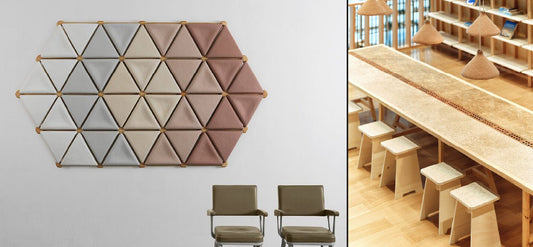 The Rise of Bio-Design: How Mycelium, Algae & Hemp Are Shaping Sustainable Interiors - Maison SIA